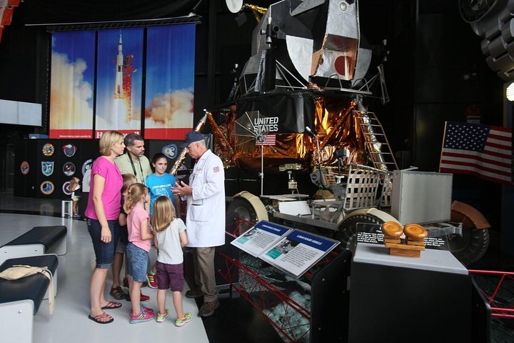 Skip the Line: US Space and Rocket Center Admission Ticket