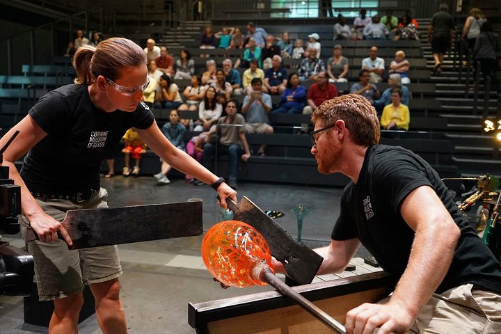 Corning Museum of Glass Admission Tickets
