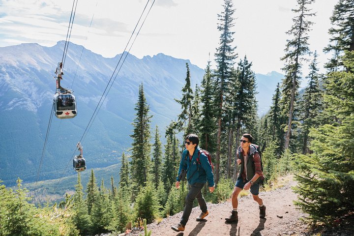 Banff Gondola Ride Admission