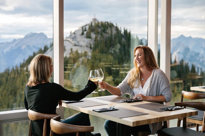 Banff Gondola Ride Admission