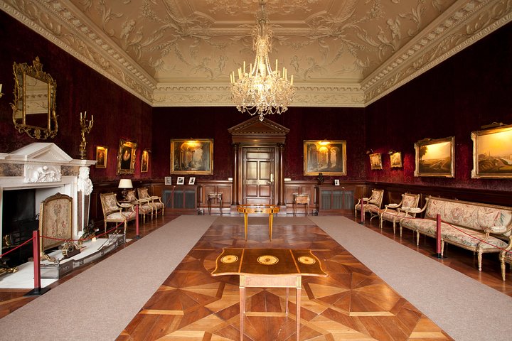 Russborough House and Parklands Admission and Tour Ticket