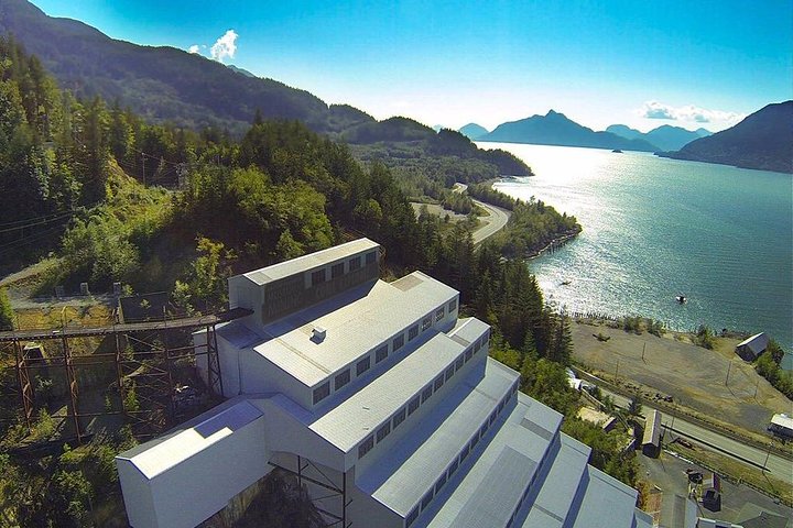 Britannia Mine Museum General Admission
