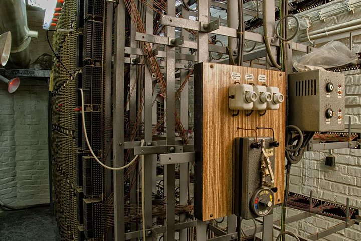 Skip the Line: 10-Z Bunker Entrance Ticket in Brno