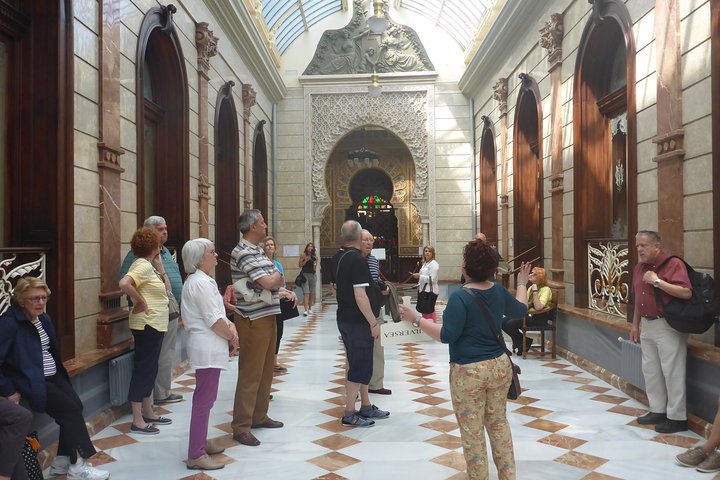 Murcia Private Walking Tour