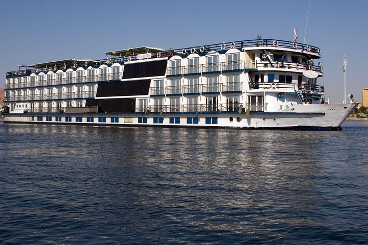 4-Day 3-Night Nile Cruise from Aswan to Luxor&Abu Simbel+Balloon