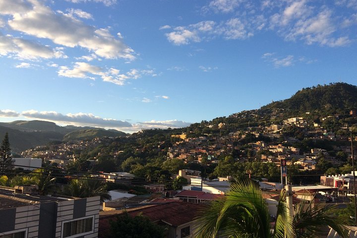 Tegucigalpa City Tour