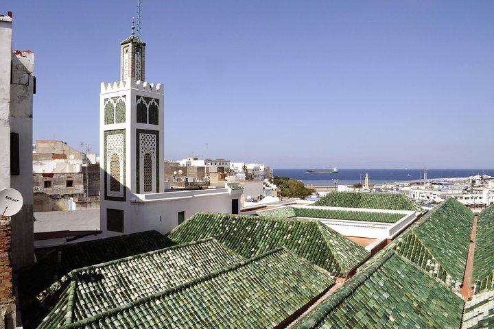 Tangier: 4-Hour Shore Excursion for Cruise Passengers
