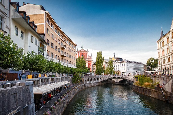 Zagreb to Ljubljana & Lake Bled Guided SMALL Group Tour (max 8)