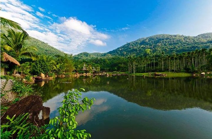 Half Day Private Tour to Yanoda Tropical Rain Forest Park