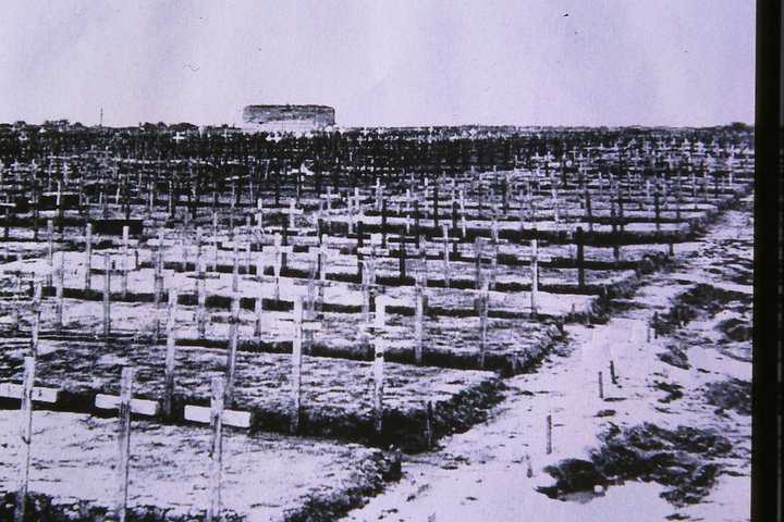 Australian Battlefields Private Tour in Fromelles and Flanders from Lille