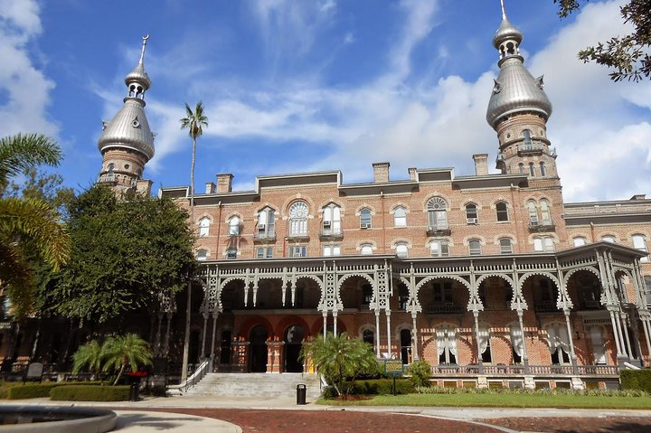 Tampa History Cruise