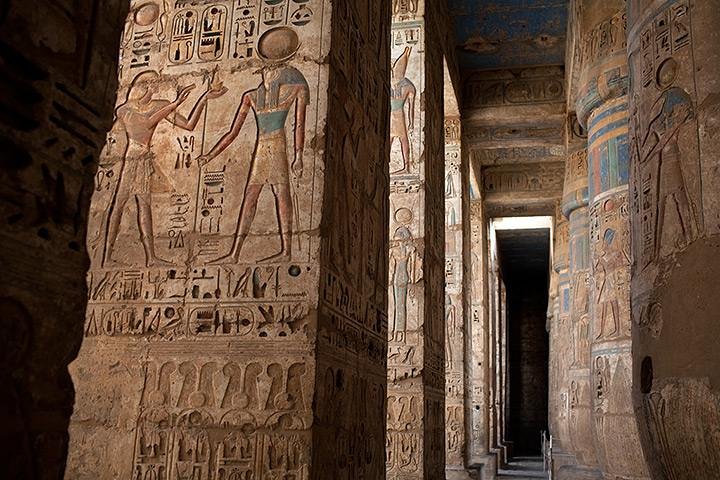 Day Trip To Luxor From Cairo By Plane Including Lunch