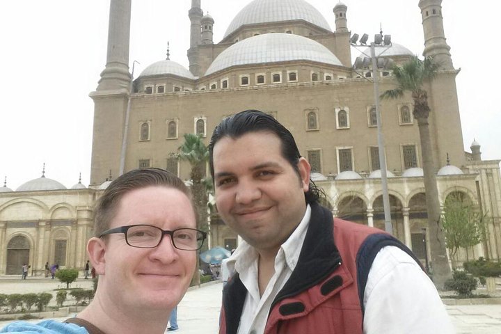 Visiting old Egyptian Museum Citadel and Old market of Khan
