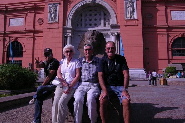 Visiting old Egyptian Museum Citadel and Old market of Khan