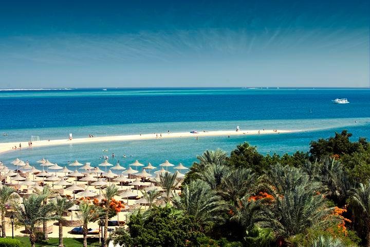 Day-Tour to the Red Sea from Cairo