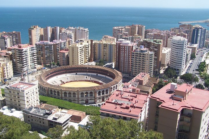 The Best of Malaga: Guided Tour of Cathedral, Alcazaba & Theatre