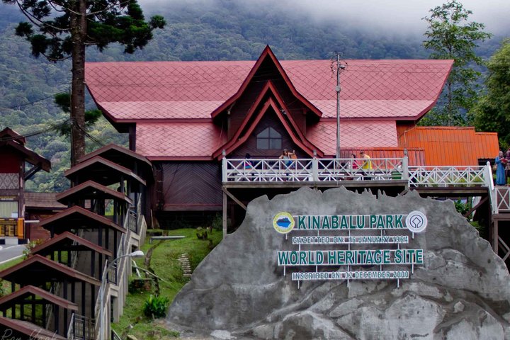 Kinabalu Park & Poring Hot Springs Tour with Desa Dairy Farm
