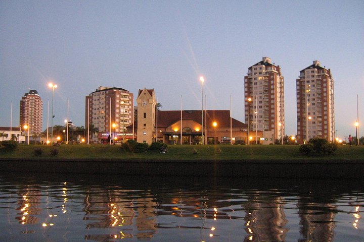Tigre Delta Small-Group Tour from Buenos Aires