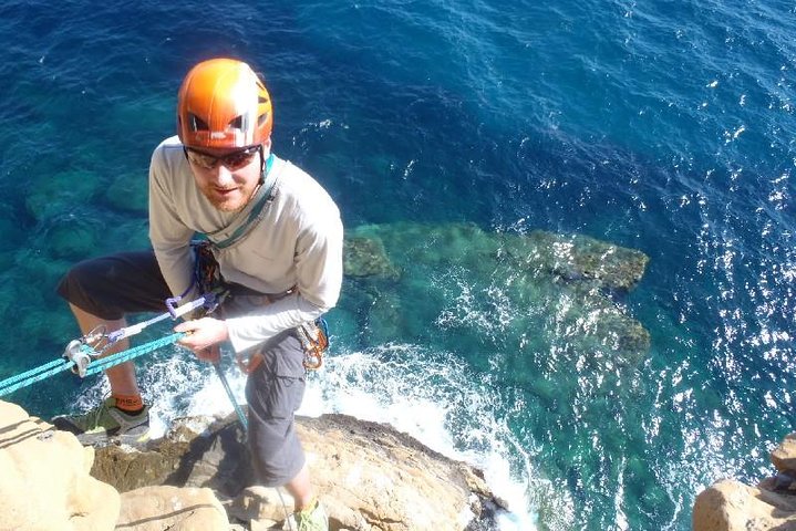 Canyoning Tour from La Ciotat