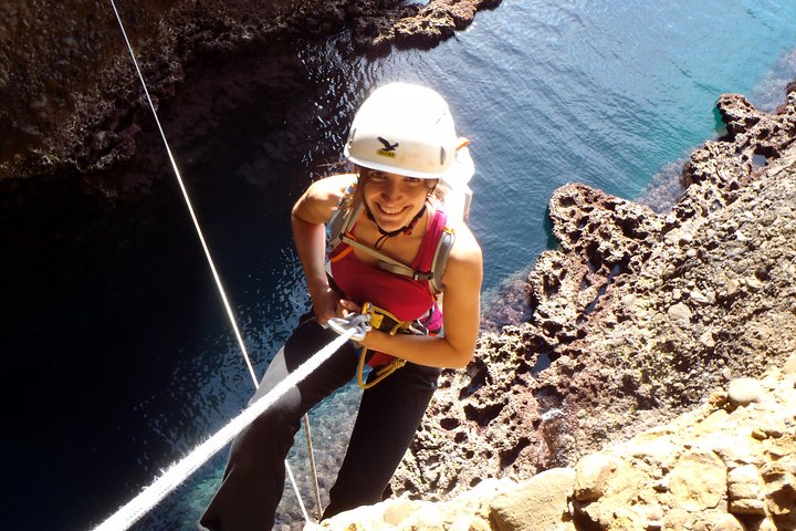 Canyoning Tour from La Ciotat