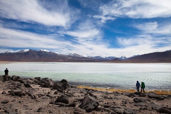 4-Day Uyuni Salt Flats from La Paz to Atacama in Chile