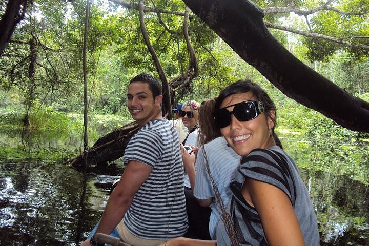 Amazon Jungle 4-Day Adventure from Iquitos