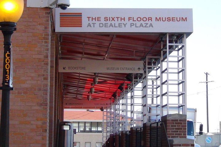 JFK Assassination and Museum Tour with Lee Harvey Oswald Rooming House