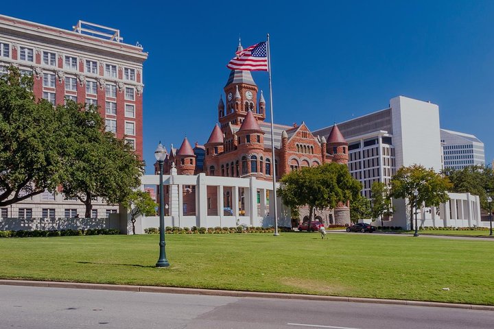 Dallas Sightseeing Tour