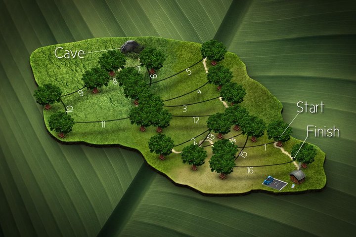 Largest Zipline in South Pacific & Cave Exploration Coral Coast