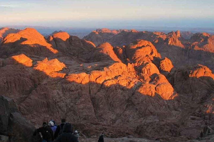Mount Sinai Sunrise and St. Catherine's Monastery Trip from Dahab