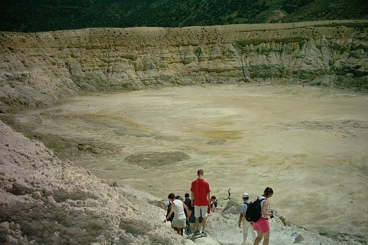 Full-Day Tour to Nisyros The Volcano Island