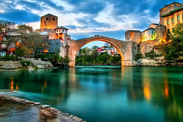 Mostar & Herzegovina 4 Cities Day-tour from Sarajevo (fees incl.)