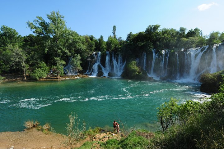 Sarajevo to/from Dubrovnik Transfer Tour via Mostar & Herzegovina