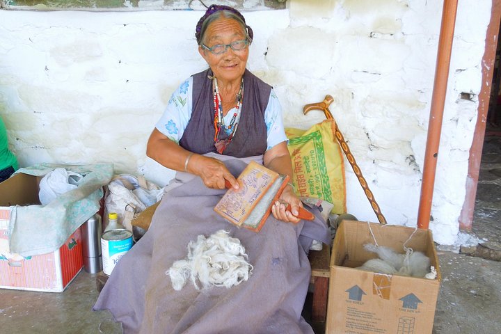 Full-Day Tibetan Cultural Tour to Tibetan Settlements Pokhara