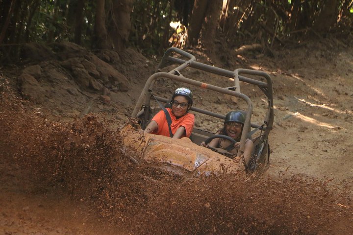 ATV Outback Adventure Tour from Port Antonio