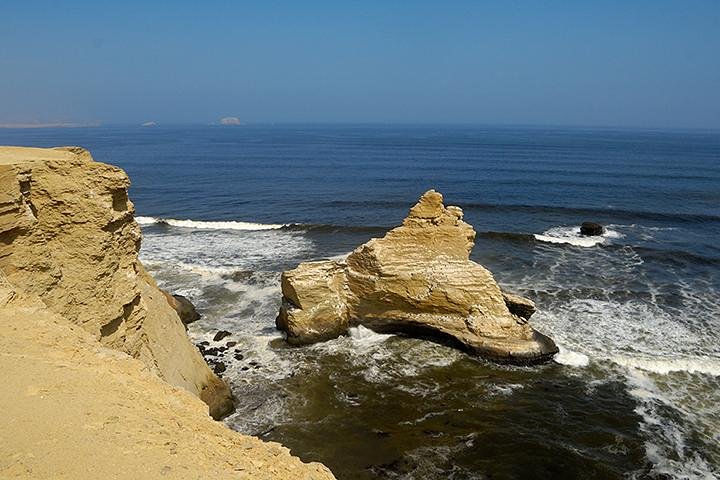 Buggy ride in Paracas National Reserve