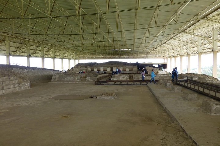 Cacaxtla Archaeological Site and Tlaxcala Day Trip from Puebla
