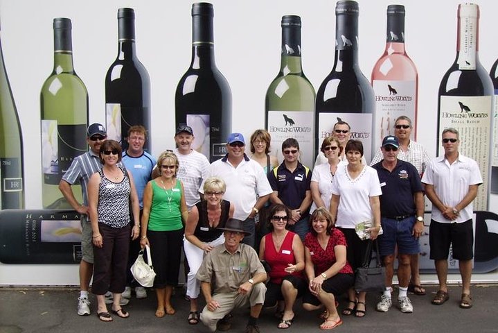 Margaret River Winery, Brewery Tour with Gourmet Lunch.
