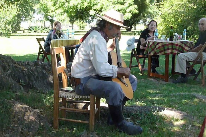 Gaucho Day Tour Ranch at an Estancia from Buenos Aires
