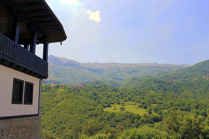 Sightseeing Transfer from Skopje to Ohrid Via National Park Mavrovo
