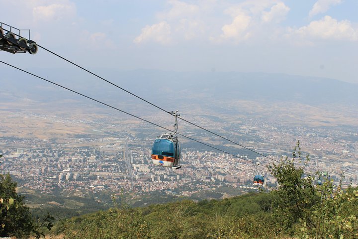 Private Full Day Tour Best of Skopje
