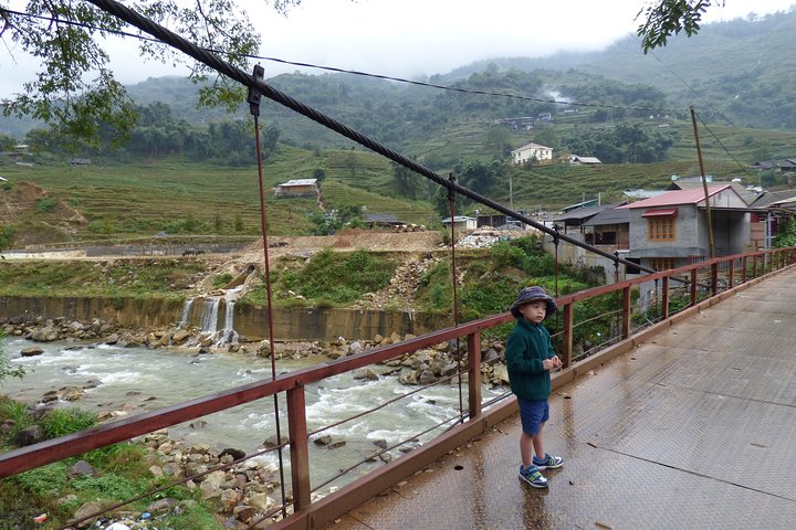 Sapa - Lao Chai -Ta Van full day trekking