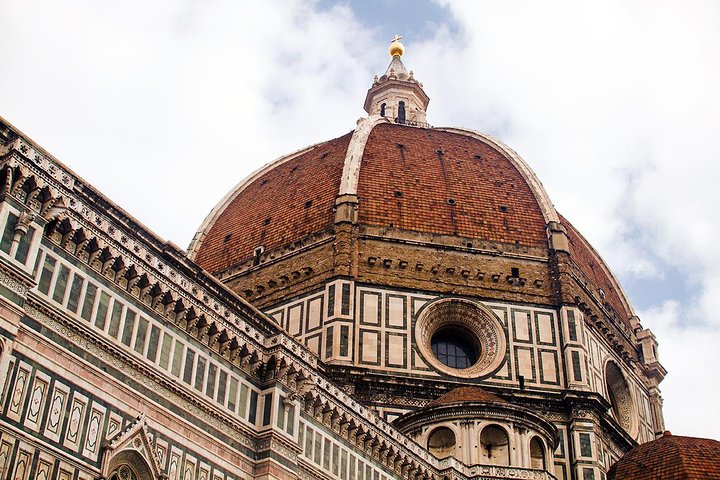 Best of Florence: Small Group Tour Skip-the-Line David & Accademia with Duomo