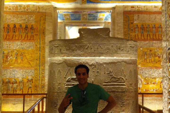 Full Day Tour to East and West Banks of Luxor