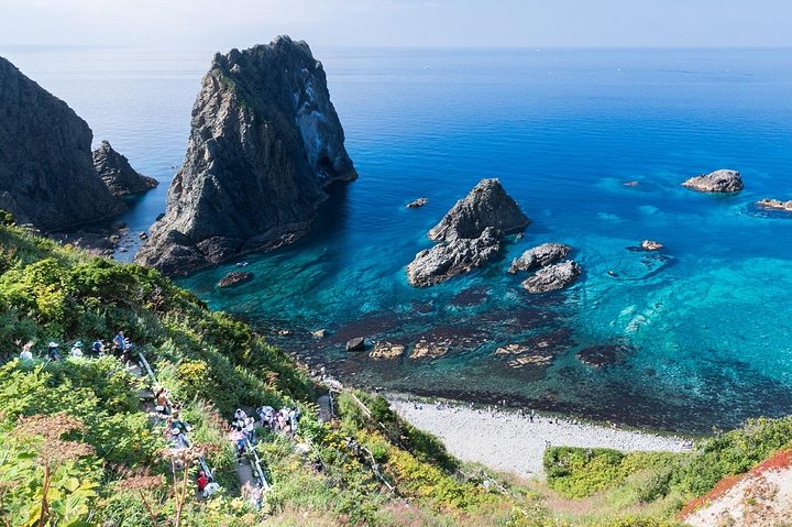 Hokkaido Day Trip to Shakotan Peninsula from Sapporo