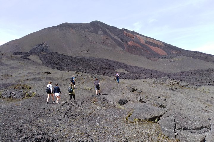 Hike to Pacaya Volcano from Antigua