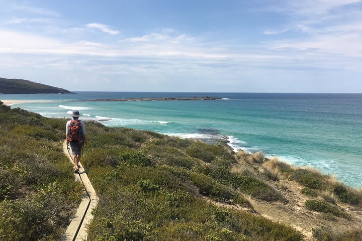 3 Day Murramarang Coast Journey from Batemans Bay with Meals and Villa Accom