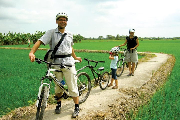 Mekong Delta Guided Tour from Ho Chi Minh City