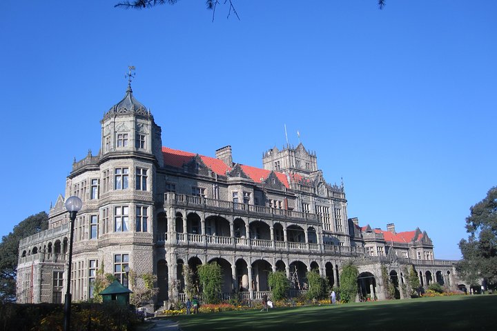Guided Heritage Walk Tour in Shimla