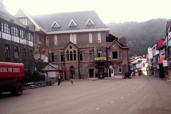 Guided 10 Days Private Himachal Pradesh Tour with Taxi Service
